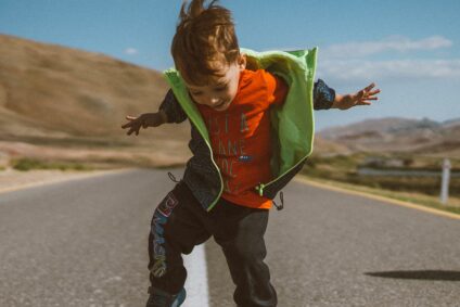 Mumm for Purpose: Kapital für Kinder