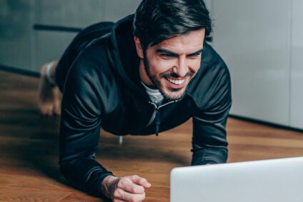 Bewegung und Entspannung gegen Stress