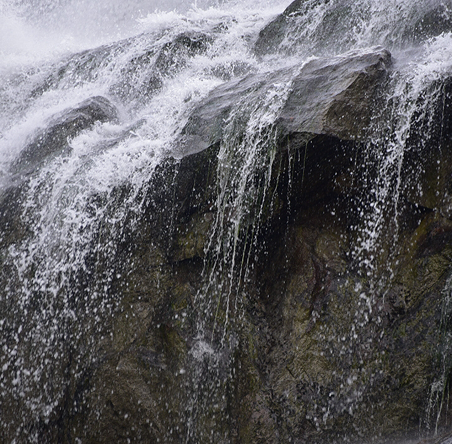 Grawa Wasserfall im Stubaital