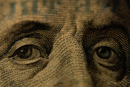 Mumm_Ein fester Dollar ist unsere gemeinsame Aufgabe
