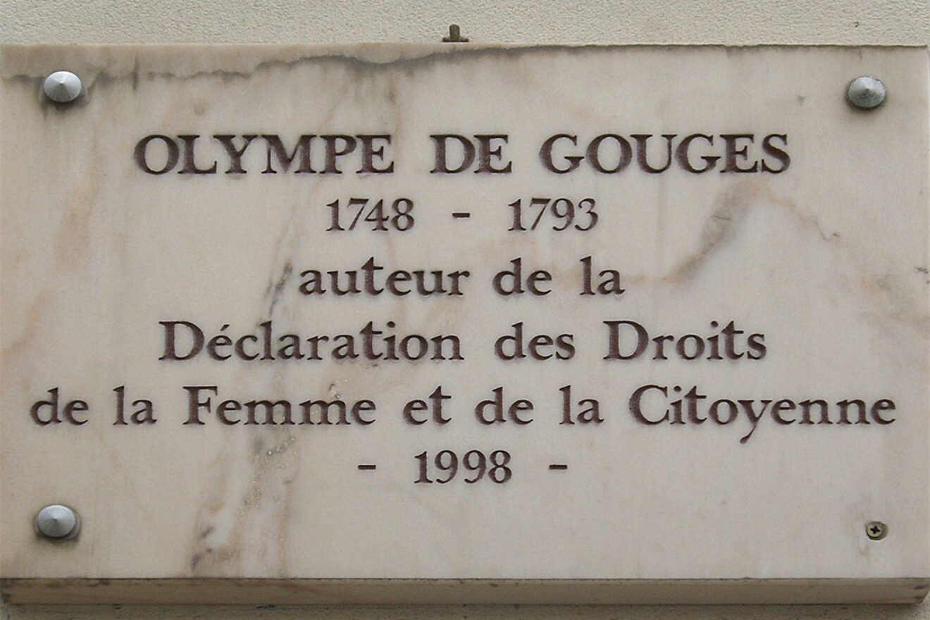 Olympe de Gouges und die Frauenrechte| PURPOSE Magazin