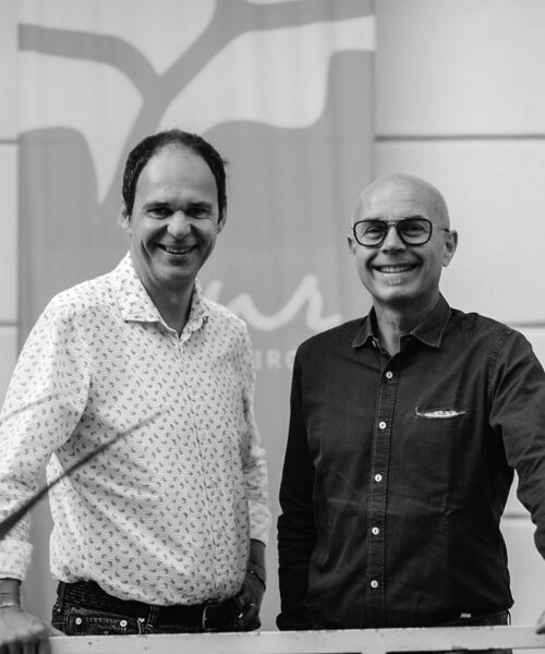 Ulrich Wallnöfer & Günther Hölzl