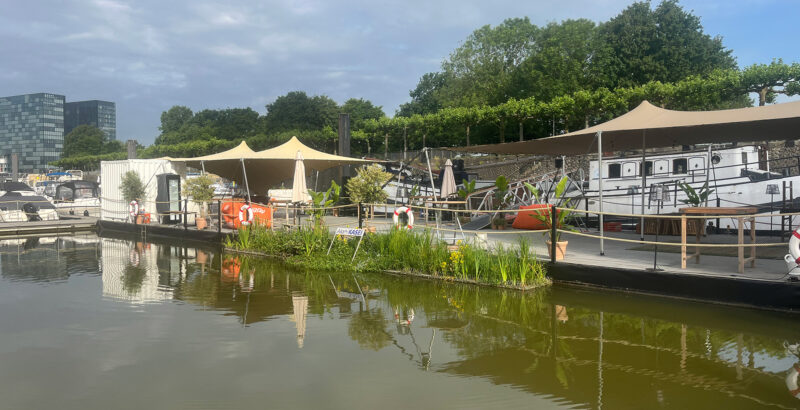 Pflanzgärten Marina Düsseldorf