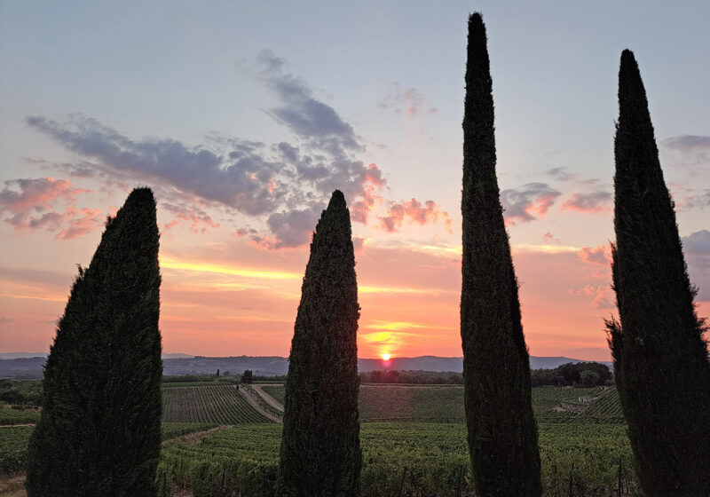 Sonnenuntergang