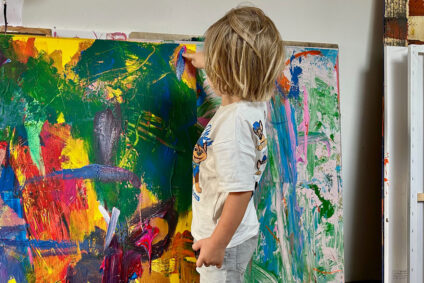 Giesler – Laurents Art die Welt zu sehen