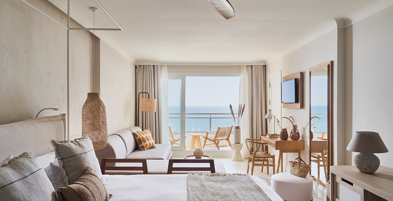 Zimmer im DAIA Slow Beach Hotel Conil