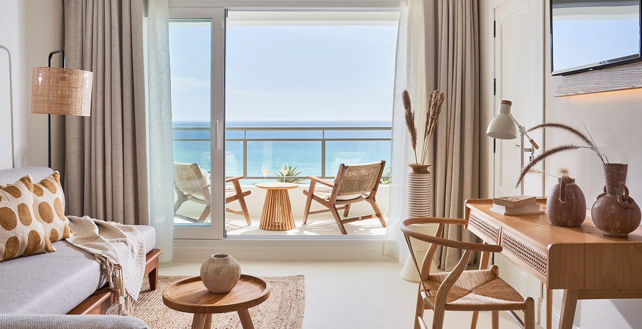 Zimmer im DAIA Slow Beach Hotel Conil