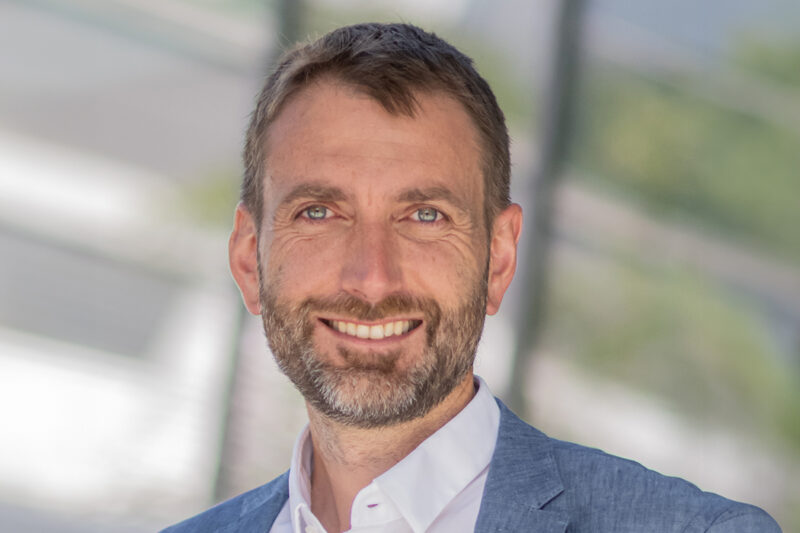 Porträt von Christoph Müller-Höcker