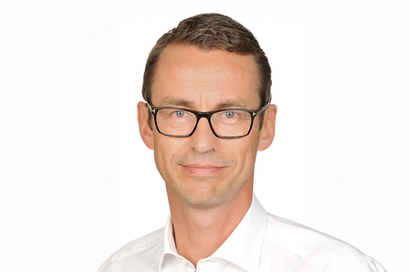 Porträt von Kai Anderson