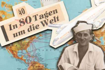 Eckstein – In 40 Tagen um die Welt (1)