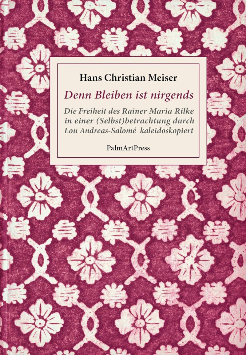 Titelseite des Buches von Hans Christian Meiser.