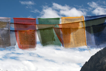 Giesler – Klein Tibet der Herzen