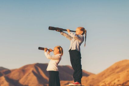 Sandermann – Orientierung in unsicheren Zeiten