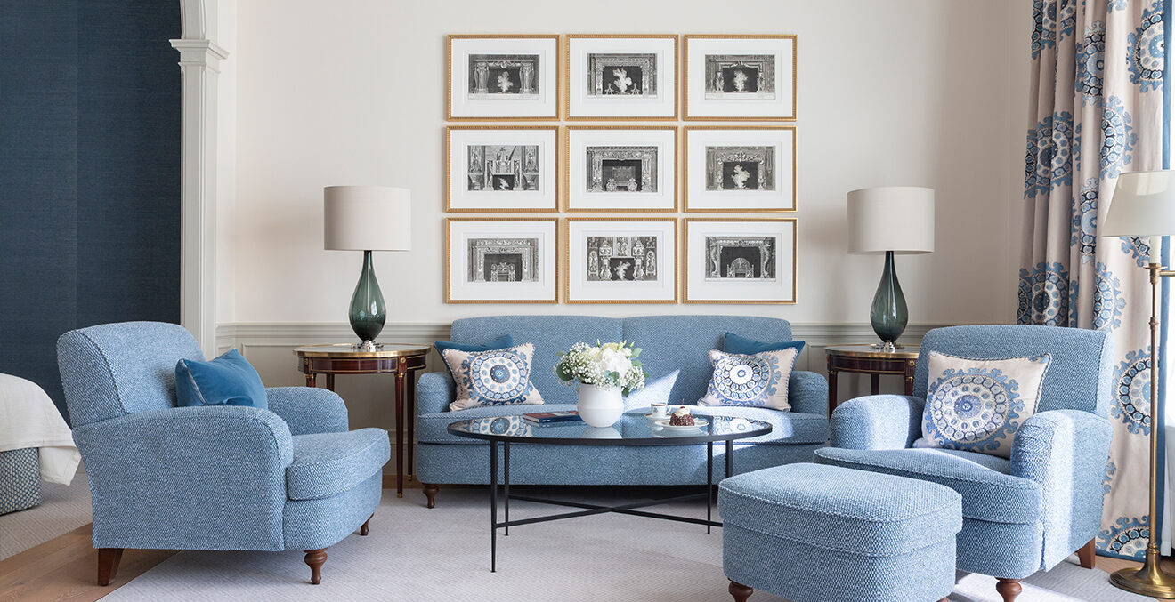 Salon im Brenners-Park-Hotel-Spa.