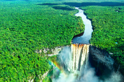 Eckstein – Dschungelweihnacht in Guyana 1