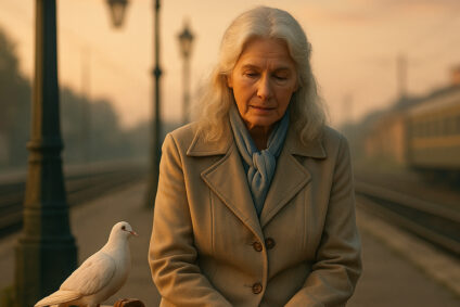 Costa – Frau Frieden geht auf Reisen