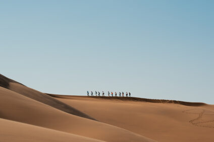 Piontek – Die Namib Desert Expedition