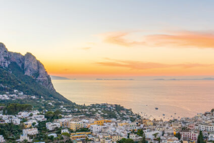 Pahlen – Alle träumen von Capri