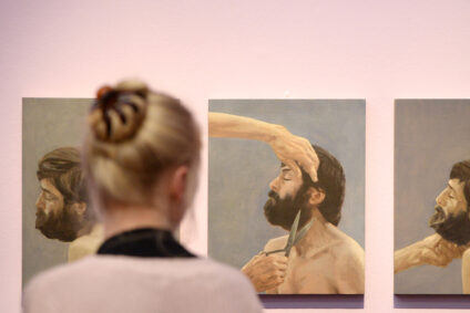 Roger Dideren – Haare machen Lust