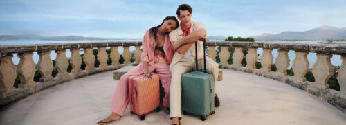 TUMI mediterranian escape Kollektion