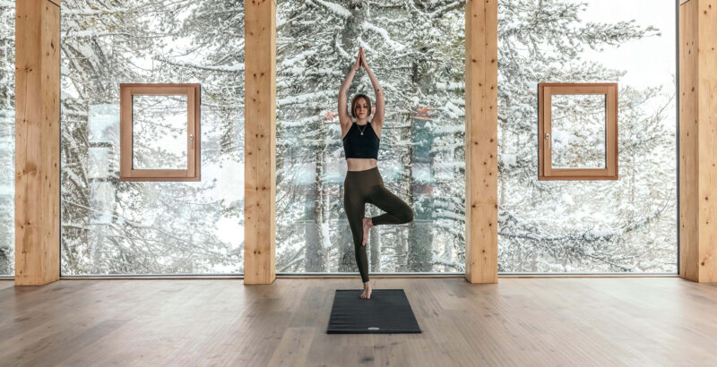 Yoga Hotel Hochschober Daniel Zangerl