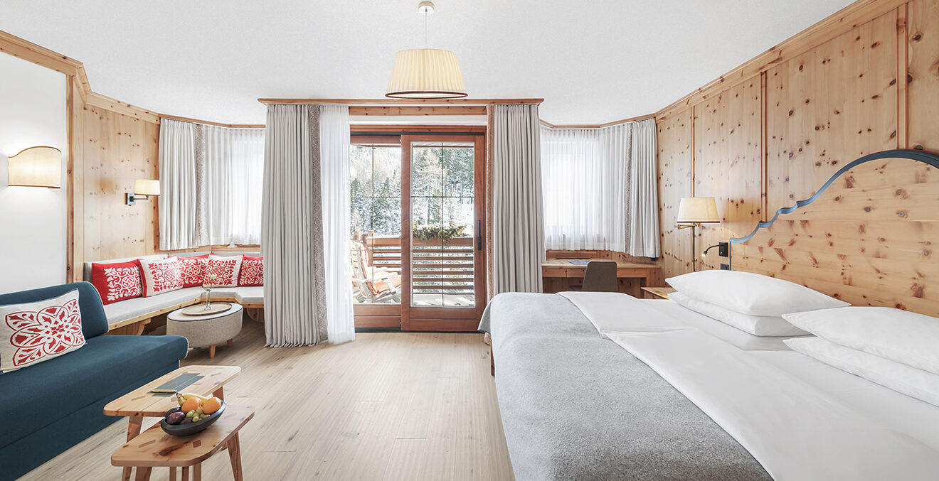 Zimmer De Luxe Zirbe Hotel Hochschober